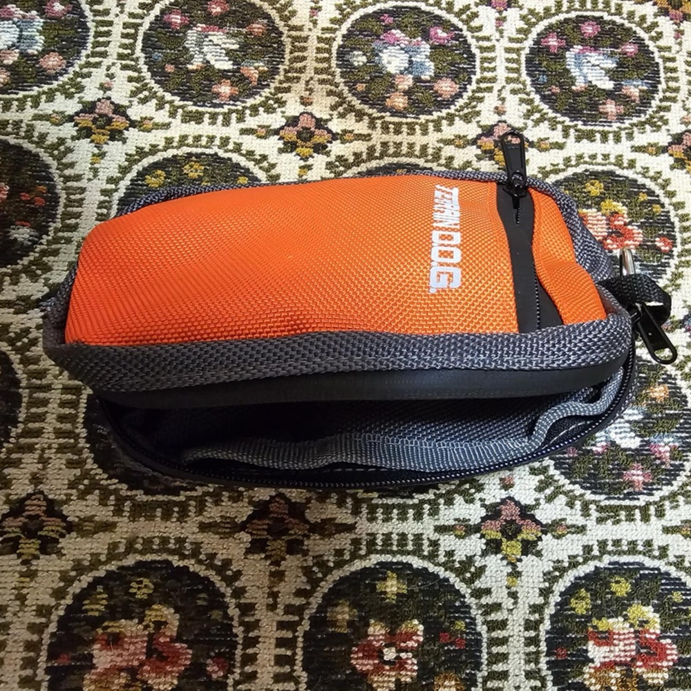 Terrain Dog Treat Bag